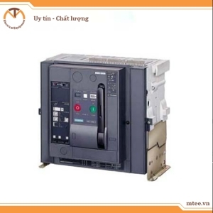 Máy cắt không khí Siemens 3WL1363-4CB41-1AA2 6300A 100kA 4P
