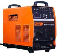 Máy cắt kim loại công nghệ hồ quang Plasma Jasic CUT-100 (J84), 380V (Có chế độ 2T/4T và Pilot)