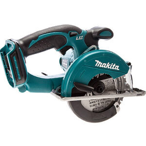 Máy cắt kim loại dùng pin Makita DCS550RME 18V