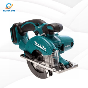 Máy cắt kim loại dùng pin Makita DCS550RME 18V