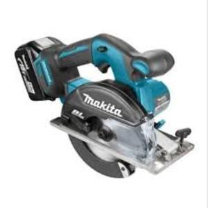 Máy cắt kim loại Makita DCS551RMJ (18V)