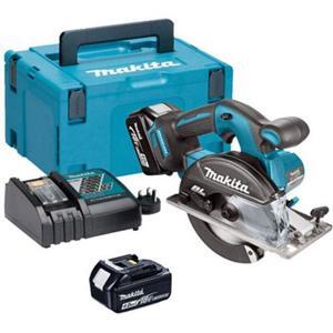 Máy cắt kim loại Makita DCS551RMJ (18V)