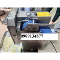 máy cắt lá hành xả cây, máy thái hành tỏi, máy thái lát xả cây, máy cắt hành ngò dùng bán bún phở, máy cắt lá hành