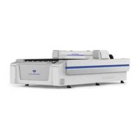 Máy Cắt Laser Gỗ, Nhựa, Vật Liệu Phi Kim Blue Elephant ELE 1325