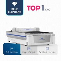 Máy Cắt Laser Gỗ, Nhựa, Vật Liệu Phi Kim Blue Elephant 1325 LASER