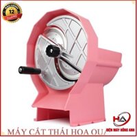 Máy Cắt Lát Hoa Quả 3 Trong 1 (1 - 8mm) - máy cắt hành lá