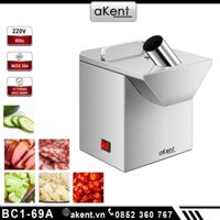 Máy cắt lát tỏi ớt hành rau củ đa năng BC1-69A