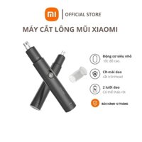 Máy cắt lông mũi xiaomi showsee C1 chính hãng - Tông đơ cắt lông mũi xiaomi