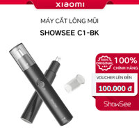 Máy cắt lông mũi Xiaomi Showsee C1 chính hãng - Tông đơ cắt lông mũi Xiaomi - Xiaomi Smart Life