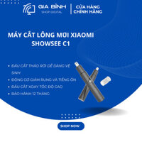 Máy cắt lông mũi Xiaomi Showsee C1 - Tông đơ cắt lông mũi - Hàng Chính Hãng