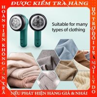 Máy cắt lông xù cầm tay CKEYIN cho tất cả quần áo/chăn mền tiện dụng JD160