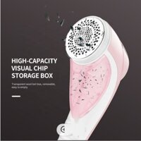 Máy Cắt Lông Xù Cầm Tay Kemei 1905 Cho Tất Cả Quần Áo/Chăn Mền Tiện Dụng