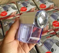 Máy cắt lông xù Ciatronic Đức, chạy pin AA (pin con thỏ), rất bền, tiện lợi vô cùng