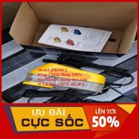 Máy Cắt Lông Xù Công Nghiệp FB398-2 35W Chính Hãng Dành Cho Quần Áo