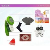 Máy cắt lông xù quần áo cầm tay kèm sạc - Công suất mạnh mẽ - Kèm lưỡi dao sơ cua FK-688