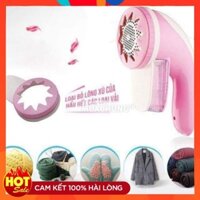 Máy cắt lông xù quần áo cực khỏe 6 lưỡi FK-688