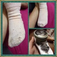 Máy cắt lông xù quần áo, đồ len Sokany cắm điện trực tiếp