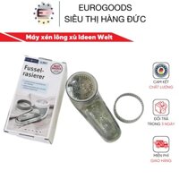 Máy cắt lông xù quần áo ⚡ GIÁ TỐT NHẤT ⚡ Máy xén lông xù trên quần áo Ideen Welt hàng Đức chạy pin nhỏ gọn tiện lợi