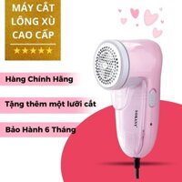 Máy Cắt Lông Xù Quần Áo SOKANY Lưỡi Dao 3 Cánh Bằng Thép Không Gỉ Dùng Điện Cắt Siêu Bén Phù Hợp Cho Mọi Gia Đình