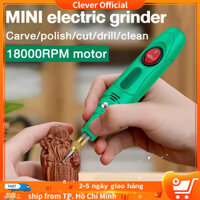 MÁY CẮT MÀI MINI ĐA NĂNG CỰC MẠNH KÈM 27 PHỤ KIỆN NHƯ HÌNH