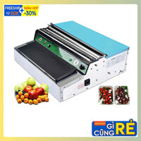 Máy cắt màng co HW-450 350W cắt và dán màng tự động màng co pvc 25-45cm