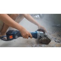 Máy cắt, máy mài pin Makita không chổi than tem đúc hàng loại 1