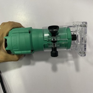 Máy cắt mép 350W DCA AMP03-6 (M1P-FF03-6) - 6mm