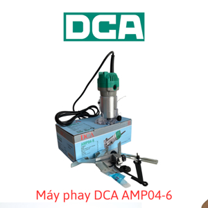 Máy cắt mép 550W DCA AMP04-6, 6mm
