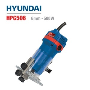 Máy cắt mép Hyundai HCM506 6mm