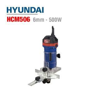 Máy cắt mép Hyundai HCM506 6mm