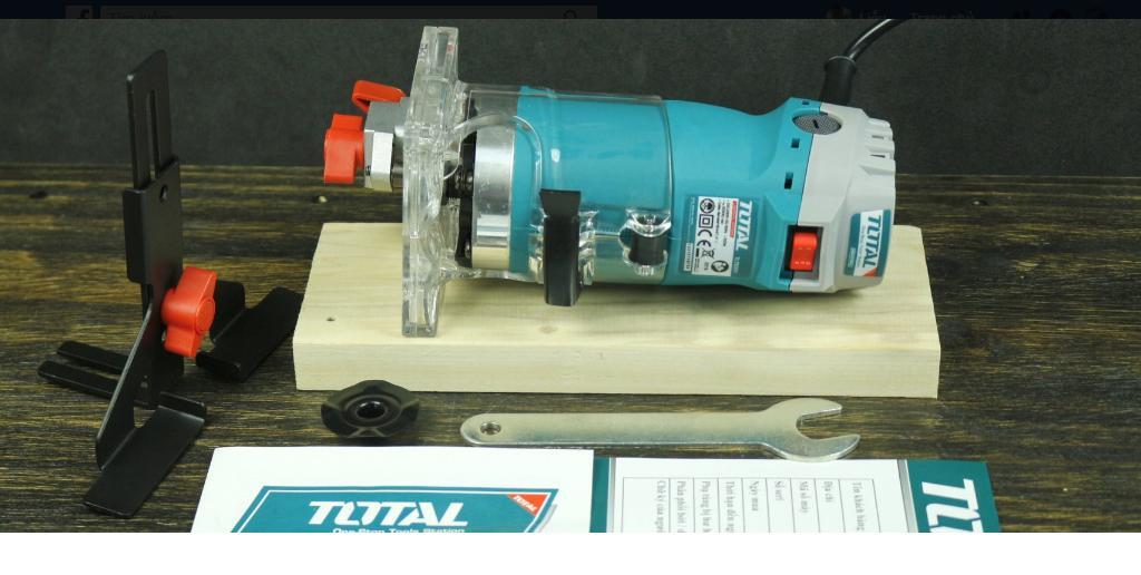Máy cắt mép Total TLT5001 - 500W