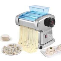 Máy cắt mì, cán mỏng bột dùng điện 135W làm bánh canh, há cảo, vỏ bánh bao