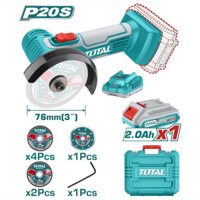 Máy cắt mini dùng pin 20V TAGLI76012 (1 Pin 2.0Ah, 1 Sạc)