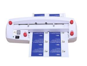 Máy cắt Name Card mini (cắt danh thiếp) tự động - khổ A4