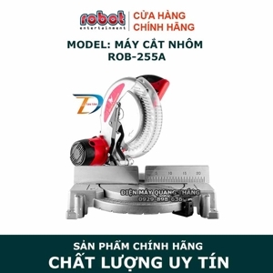 Máy cắt nhôm 2150W Robot ROB-255A