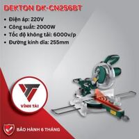 Máy cắt nhôm 250mm DEKTON DK-CN256BT