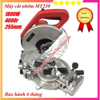 Máy Cắt Nhôm Đa Góc MT-230 - Tặng Lưỡi  255mm - Công Suất 1800W