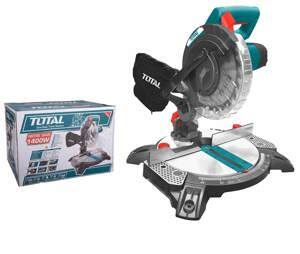 Máy cắt nhôm đa năng Total TS42142101 - 1400W