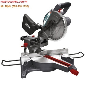 Máy cắt nhôm đa năng Total TS42182551 1800W