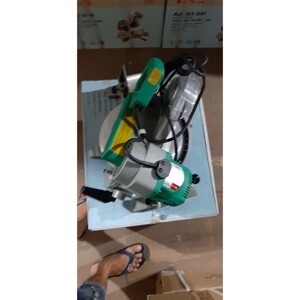 Máy cắt nhôm DCA AJX03-255, 1650W