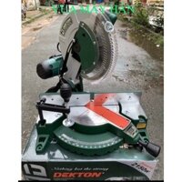 MÁY CẮT NHÔM DEKTON 305MM TẶNG KÈM LƯỠI 305 BẢO HÀNH 6 THÁNG Vua máy hàn