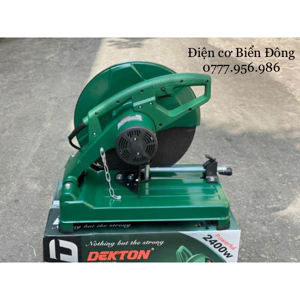Máy cắt nhôm Dekton 355mm DK-355