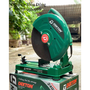 Máy cắt nhôm Dekton 355mm DK-355