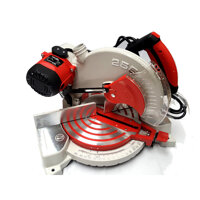 Máy Cắt Nhôm Hikari Master PF-18-255B - Chuyên Dụng Trong Thi Công Cửa Nhôm Nhựa, Gia Công Tủ, Sử Dụng Trong Xây Dựng Và Đời Sống- Hàng Chính Hãng