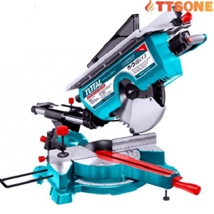 Máy cắt nhôm kết hợp cưa bàn 1800W Total TMS43183051