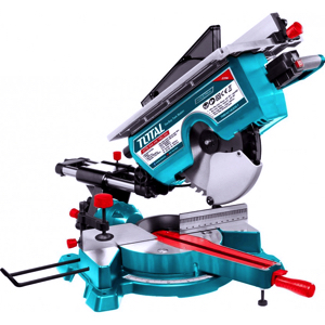 Máy cắt nhôm kết hợp cưa bàn 1800W Total TMS43183051