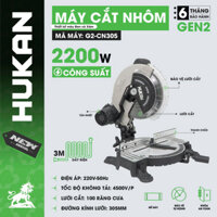 Máy Cắt Nhôm Lưỡi 305mm Hukan G2-CN305