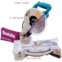 MÁY CẮT NHÔM MAKITA LS1030N