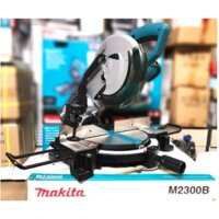 Máy cắt nhôm Makita M2300B (255mm)