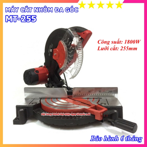 Máy cắt nhôm Maktec MT255